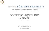 Domestic (in)security Brazil