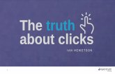 IAB Canada Metrics 2015 -  Eyereturn - The Truth About Clicks - Ian Hewetson