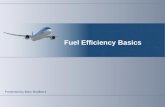 Fuel Efficiency Basics