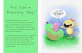 Are you a babbling bug