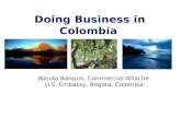 Doing Business in Colombia 2015