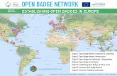 Open Badge Network at EDEN 2016