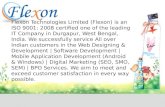 Softwre development company in durgapur(flexon.co.in)