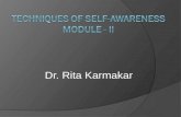 Module ii  techniques of self awareness-bs