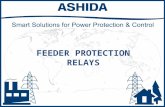 Feeder Protection Relays