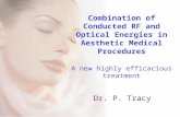 Dr. Patrick Treacy discusses RF and Optical Energies in Aesthetic Medical Procedures