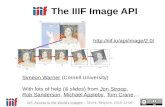 IIIF Image API @ Ghent