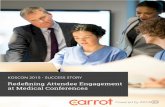 Increase Attendee Engagement At Medical Conferences