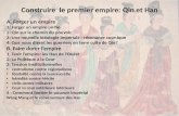 HistChine 1.4 : Construire  le premier empire: Qin et Han