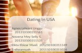 Presentation Dating in USA