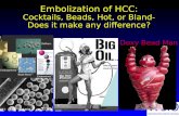 HCC EMBOLIZATION