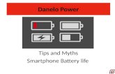 Which battery is better for your phone battery?