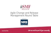 20151022 agile change and release management roundtable
