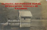Architecture in Kashmir