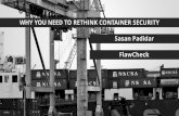 Why You Need to Rethink Container Security