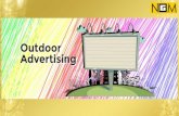 Outdoor advertising(NGM)