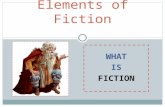 Unit 11.4 Elements of Fiction