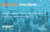 Scylla Summit 2016: Outbrain Case Study - Lowering Latency While Doing 20X IOPS of Cassandra