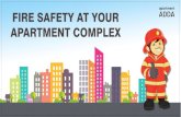 ApartmentADDA : Fire Safety at your Apartment Complex
