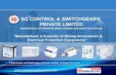 HRC Fuse Base by SG Control And Switchgears Private Limited Gurgaon