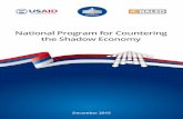 National program for countering shadow economy in Serbia