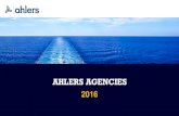 Ahlers Agencies Services