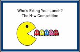 Who’s eating your lunch: The new competition, Tradestreaming Money Conference, November 14th, 2016