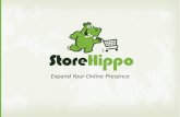 Storehippo expand your online presence