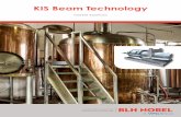 KIS Beam Technology Load Cells and Weighing Modules