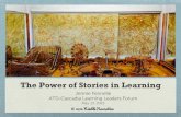 The Power of Stories in Learning