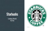 Starbucks Social Media Proposal