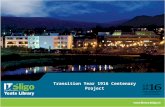 Sligo Through the Decades 1916 to 2016