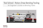 Intro to Rotary Draw Bending: An Engineer’s Guide to Bending Tubes