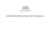 top 10 bba colleges in india, Unitedworld School of Business