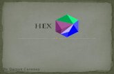 Hex presentation