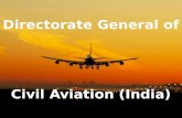 Directorate General Of civil aviation