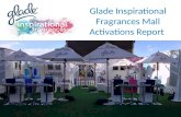 Glade Inspirational Fragances Final Report