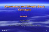 2. basic terminologies of biomechanics