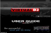 Virtual dj 5   user guide