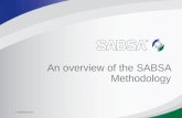 SABSA overview
