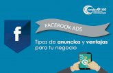 Facebook Ads para empresas