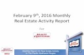 February 9th 2016 (Sales Meeting)
