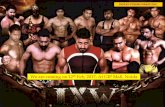 India xtreme wrestling Championship