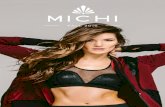 Michi Activewear Lookbook - Bikini Luxe
