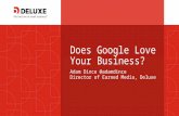 Does Google Love Your Business?
