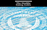 The Healthy Eating Index - USDA