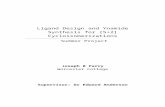 Ligand Design and Ynamide Synthesis for