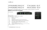 Configurator PRIMERGY TX300 S6 / RX350 S7
