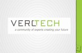 VeroTech - your career as R&D consultant