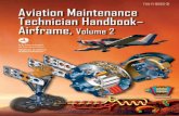 FAA - Aviation Maintenance Technician Handbook - Airframe (Volume 2)